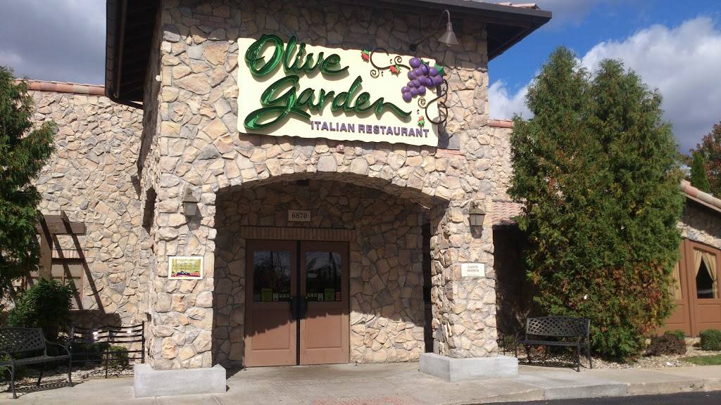 Olive Garden Italian Restaurant | meal takeaway | 6870 Whitmore Lake Rd, Brighton, MI 48116, USA | 8102258284 OR +1 810-225-8284