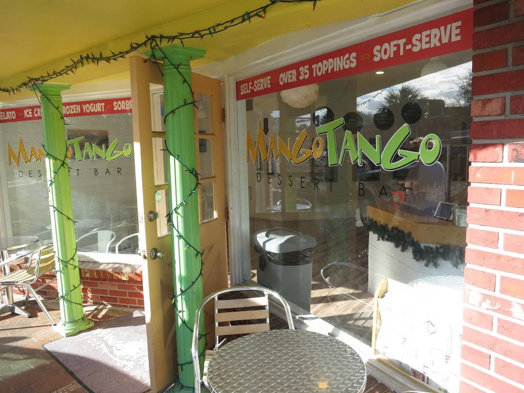 Mango Tango Frozen Yogurt / Dessert Bar | restaurant | 364 Flagler Ave, New Smyrna Beach, FL 32169, USA | 3864027874 OR +1 386-402-7874