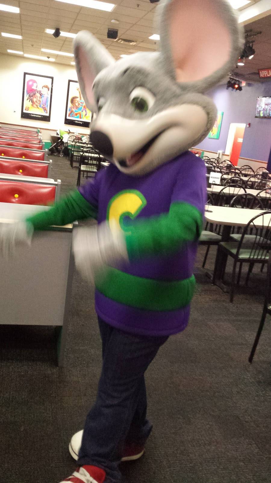Chuck E. Cheese | restaurant | 18575 S Dixie Hwy, Cutler Bay, FL 33157, USA | 3052563886 OR +1 305-256-3886