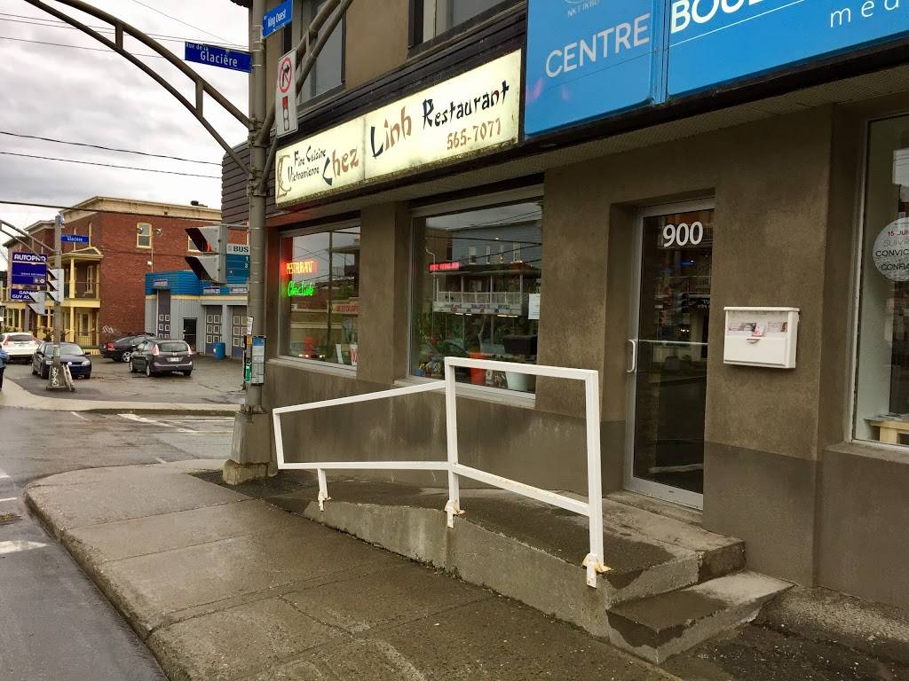 Chez Linh | restaurant | 900 Rue King Ouest, Sherbrooke, QC J1H 1S2, Canada | 8195657071 OR +1 819-565-7071