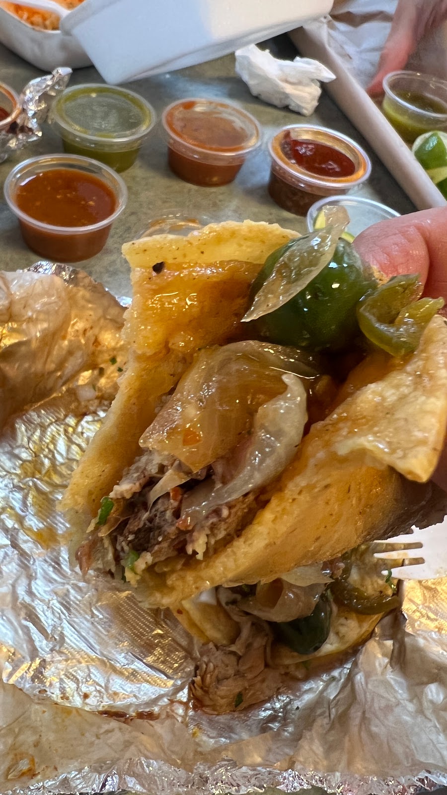 Tacos Yanga | restaurant | 1338 Division Ave S, Grand Rapids, MI 49507, USA | 6167244364 OR +1 616-724-4364