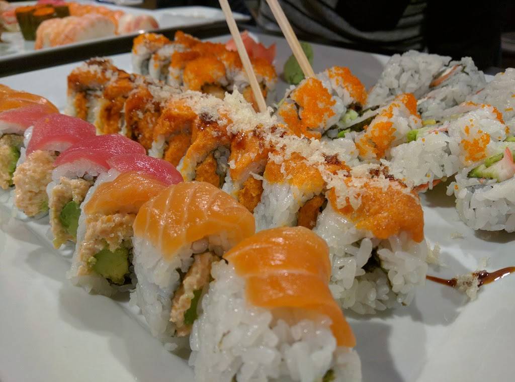 Arigato | restaurant | 1034 River Rd, Edgewater, NJ 07020, USA | 2018861233 OR +1 201-886-1233