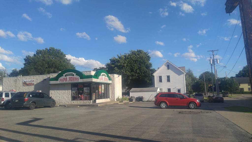 Papa Johns Pizza | restaurant | 1015 E State St, Salem, OH 44460, USA | 3303322700 OR +1 330-332-2700