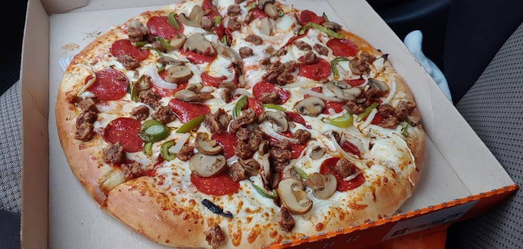 Little Caesars Pizza | meal takeaway | 7315 Schaefer Rd, Dearborn, MI 48126, USA | 3139433380 OR +1 313-943-3380