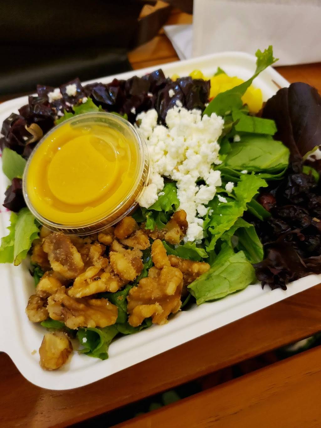 Aloha Salads | restaurant | 4211 Waialae Ave # 7050, Honolulu, HI 96816, USA | 8087358334 OR +1 808-735-8334