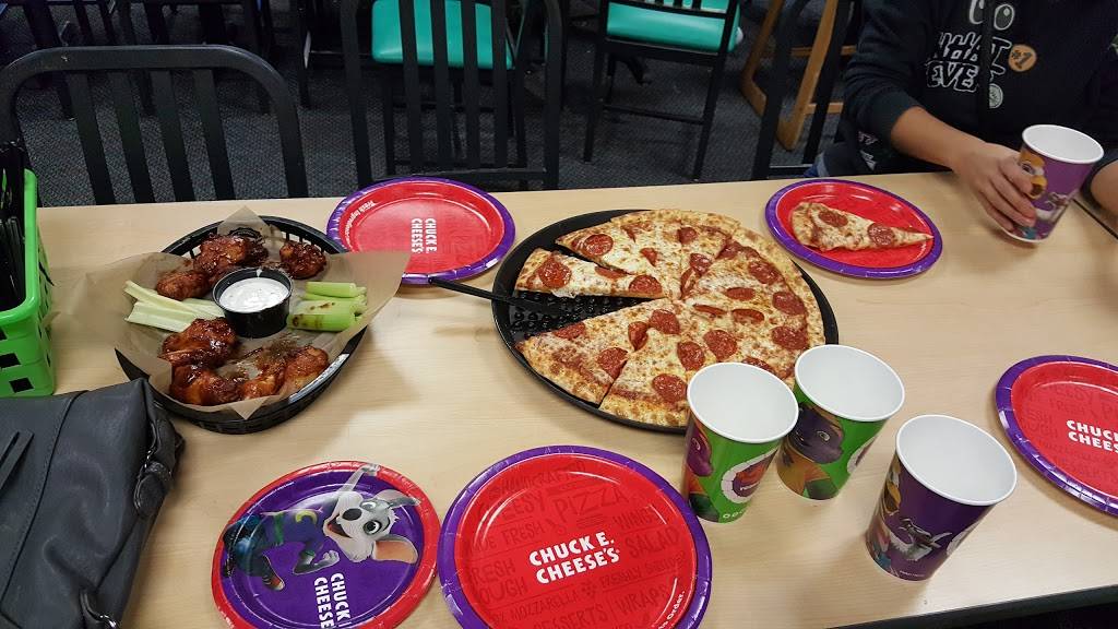 Chuck E. Cheeses | restaurant | 9840 Hibert St, San Diego, CA 92131, USA | 8585785860 OR +1 858-578-5860