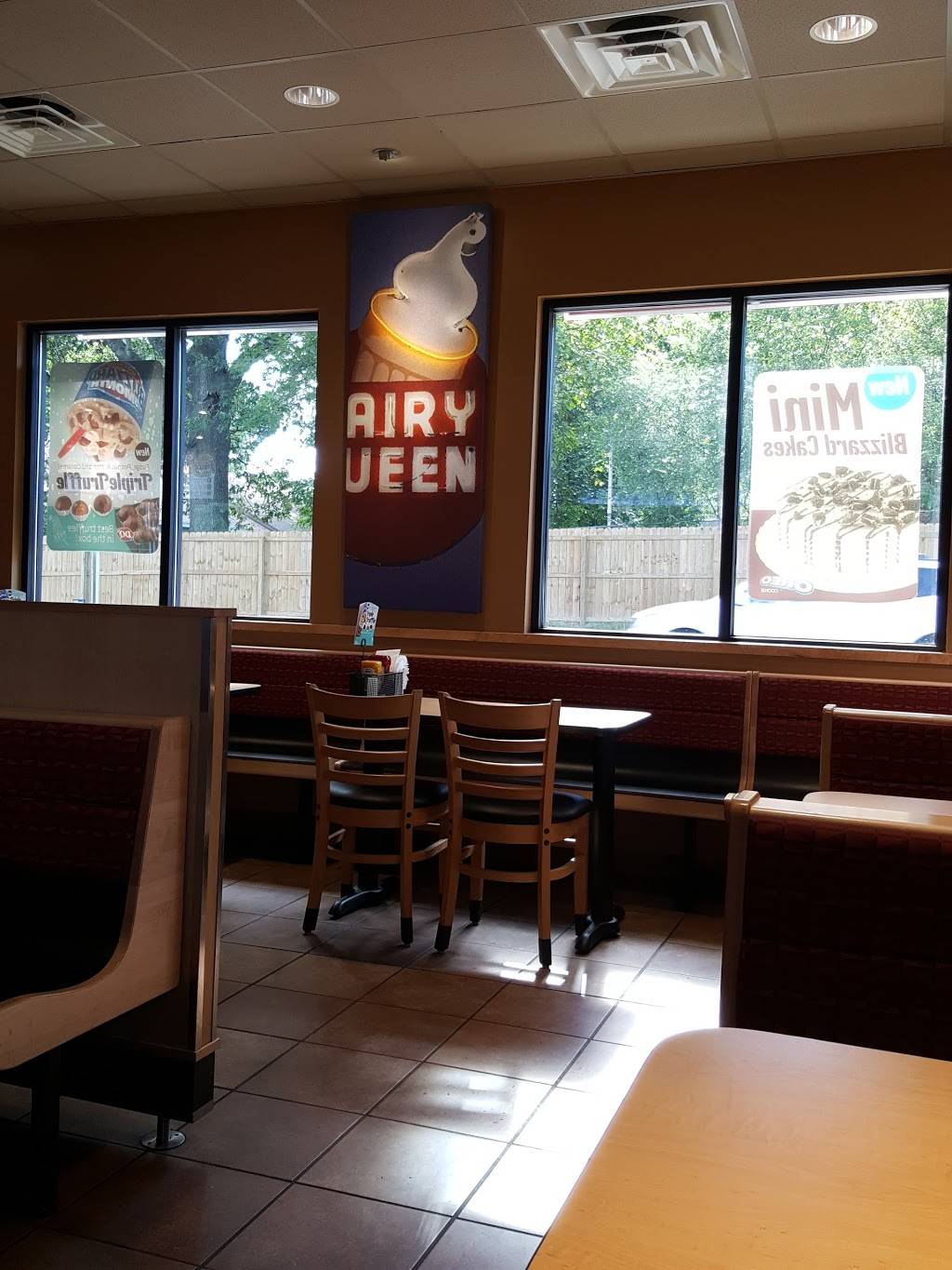 Dairy Queen Grill & Chill | restaurant | 2005 S Madison St, Jonesboro, AR 72401, USA | 8703335342 OR +1 870-333-5342