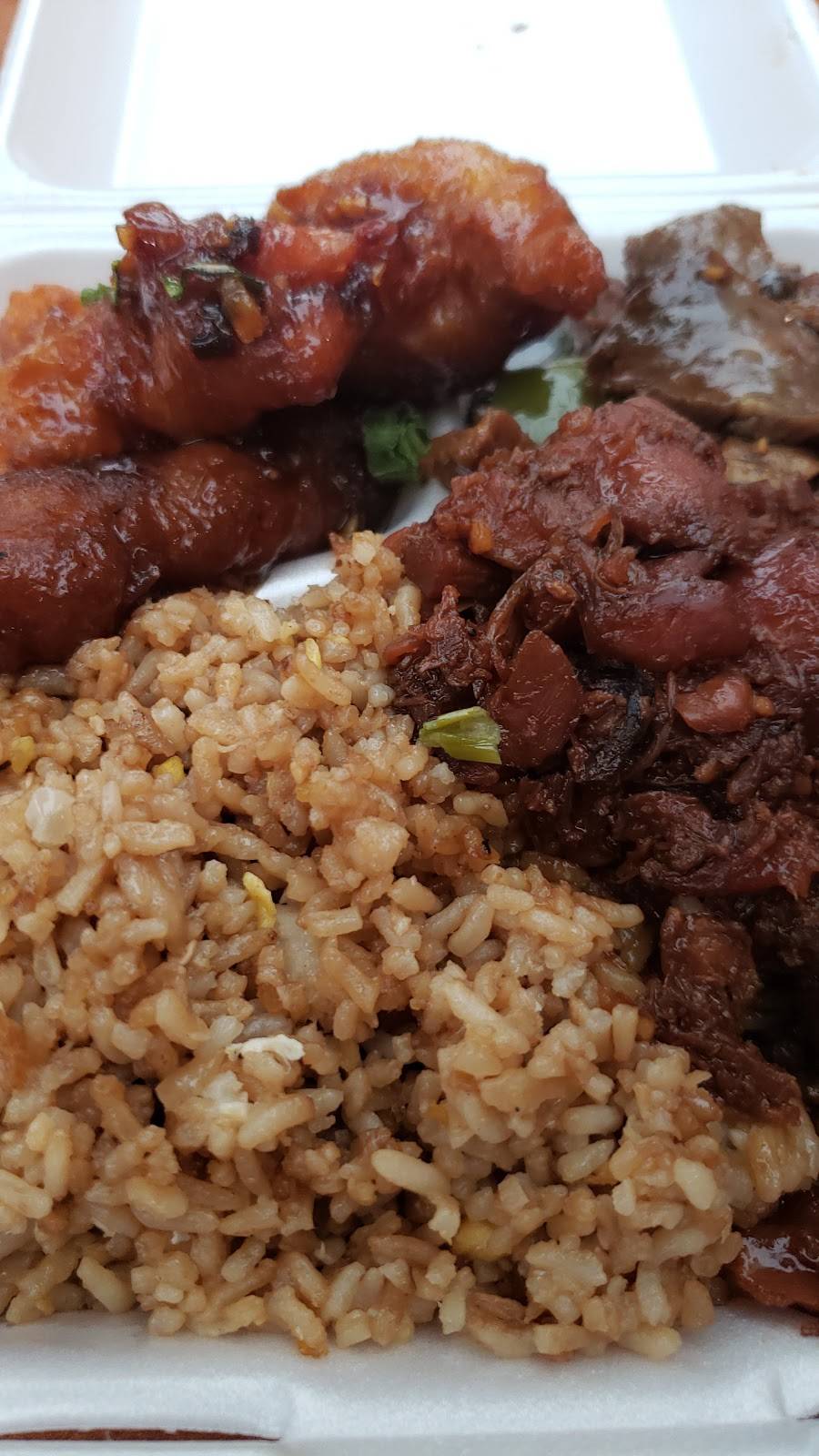 Dynasty Express | restaurant | 501 N Main St # 94, Muskogee, OK 74401, USA | 9186827208 OR +1 918-682-7208