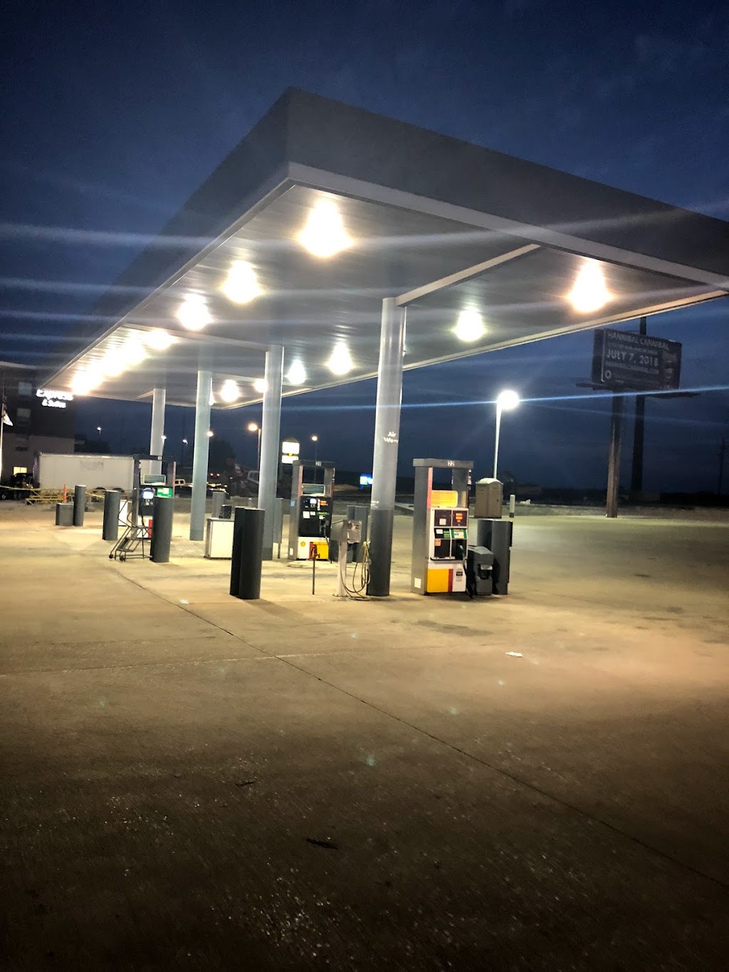 Shell | restaurant | 100 Shinn Ln, Hannibal, MO 63401, USA | 5732480691 OR +1 573-248-0691