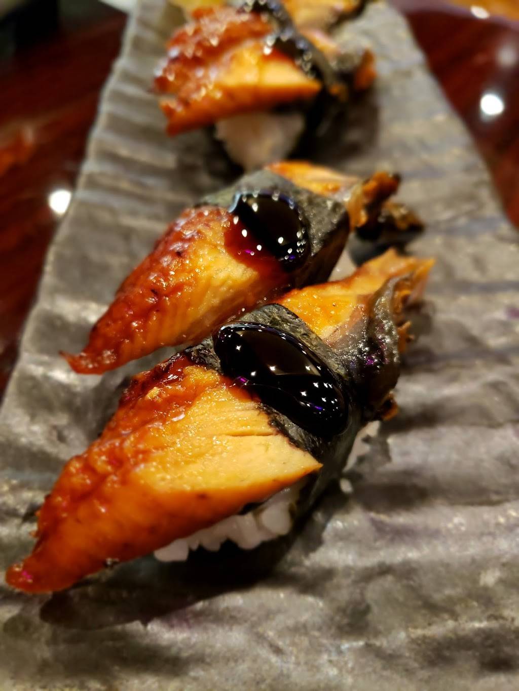 Ginza Sushi | restaurant | 3153 Meridian Ave, San Jose, CA 95124, USA | 4088419837 OR +1 408-841-9837