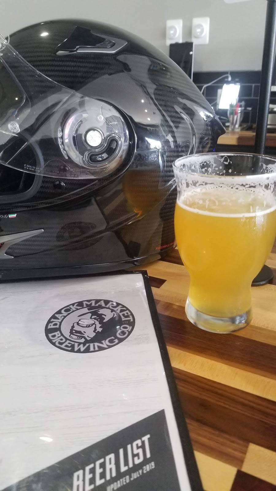 Black Market Brewing Co. San Diego | restaurant | 4800 Art St, San Diego, CA 92115, USA | 6198666033 OR +1 619-866-6033