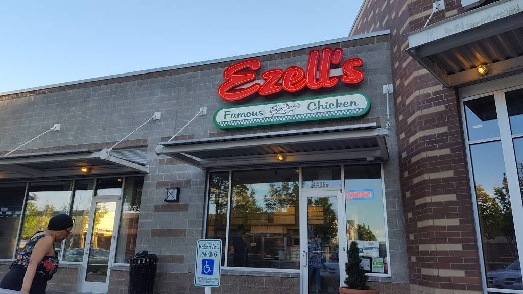 Ezells Famous Chicken | restaurant | 4436 Rainier Ave S, Seattle, WA 98118, USA | 2066863772 OR +1 206-686-3772