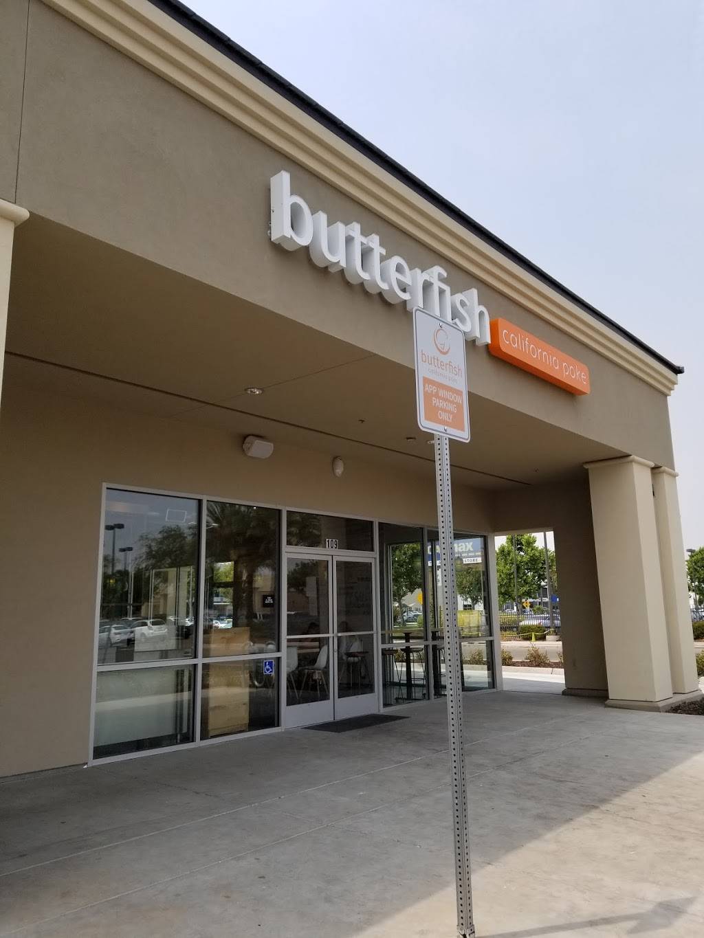 ButterFish | restaurant | 7090 N Palm Ave #109, Fresno, CA 93650, USA | 5597212197 OR +1 559-721-2197