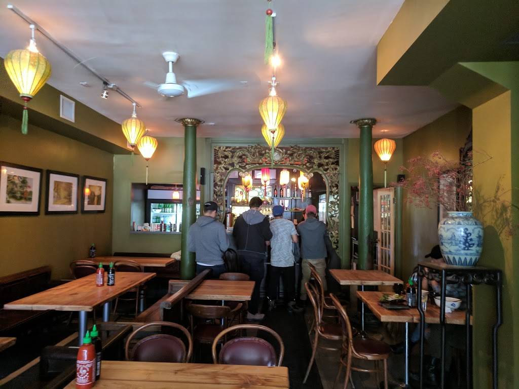 Hanoi 3 Seasons | restaurant | 1135 Queen St E, Toronto, ON M4M 1K9, Canada | 4164693010 OR +1 416-469-3010