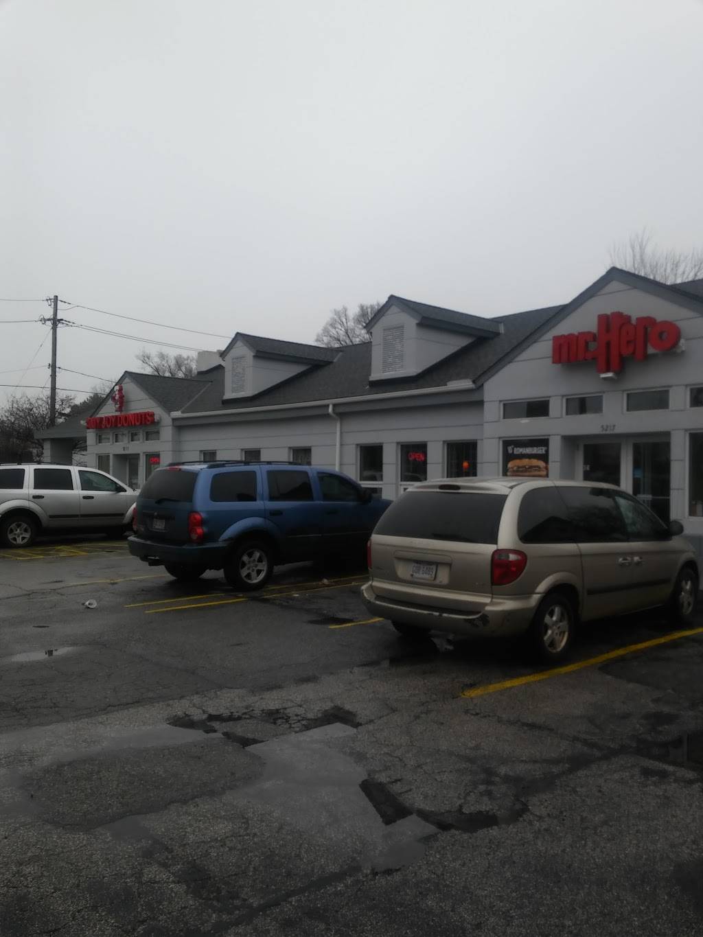 Mr Hero | restaurant | 5217 Mayfield Rd, Lyndhurst, OH 44124, USA | 4404619996 OR +1 440-461-9996