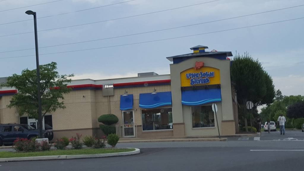 Long John Silvers | restaurant | 2571 Easton Ave, Bethlehem, PA 18017, USA | 6108822353 OR +1 610-882-2353