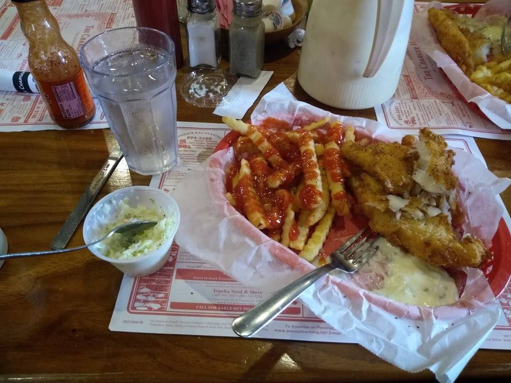 Charger House Restaurant | restaurant | 111 US-6, Ligonier, IN 46767, USA | 2608944000 OR +1 260-894-4000