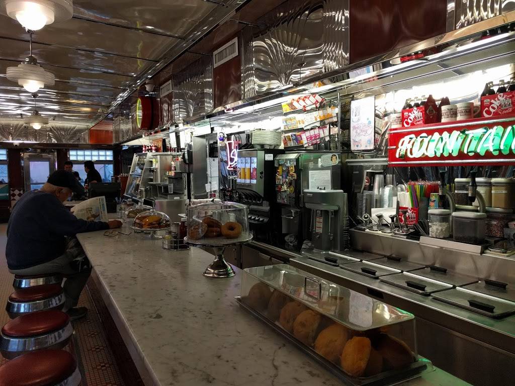 Post Road Diner | restaurant | 312 Connecticut Ave, Norwalk, CT 06854, USA | 2038669777 OR +1 203-866-9777