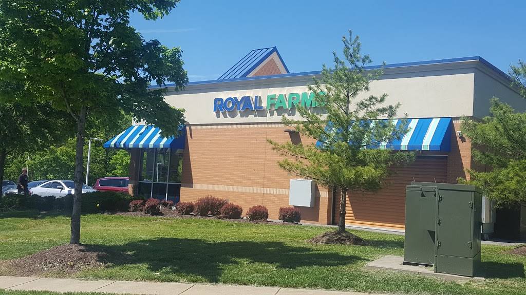 Royal Farms | meal takeaway | 8268 Lark Brown Rd, Elkridge, MD 21075, USA | 4107990251 OR +1 410-799-0251