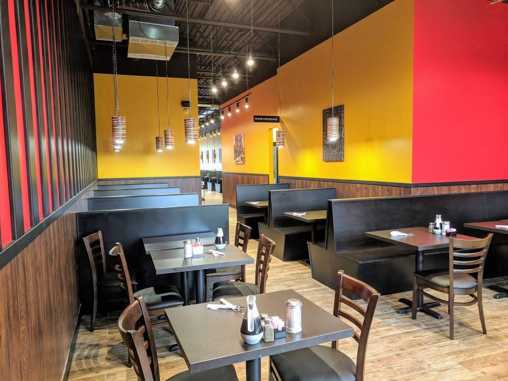 Stacked Pancake & Breakfast House | restaurant | 276a Broadway, Orangeville, ON L9W 1L1, Canada | 5193078200 OR +1 519-307-8200