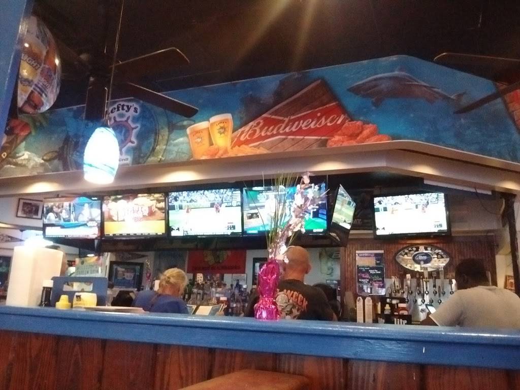 Leftys Wings & Grill | restaurant | 1034 SE Port St Lucie Blvd, Port St. Lucie, FL 34952, USA | 7723373212 OR +1 772-337-3212