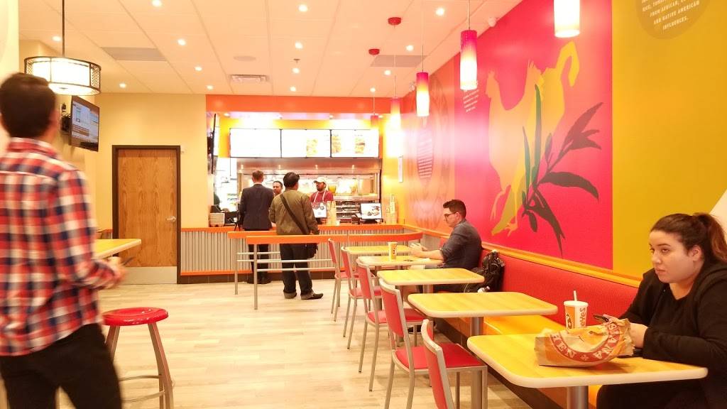 Popeye’s | restaurant | 360 Bloor St E, Toronto, ON M4W 1H4, Canada | 4169203600 OR +1 416-920-3600