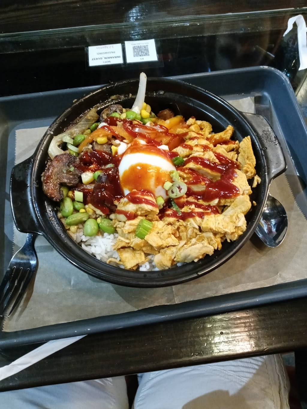 In Ramen | restaurant | 5829 SW 73rd St #5B, South Miami, FL 33143, USA | 3056398181 OR +1 305-639-8181