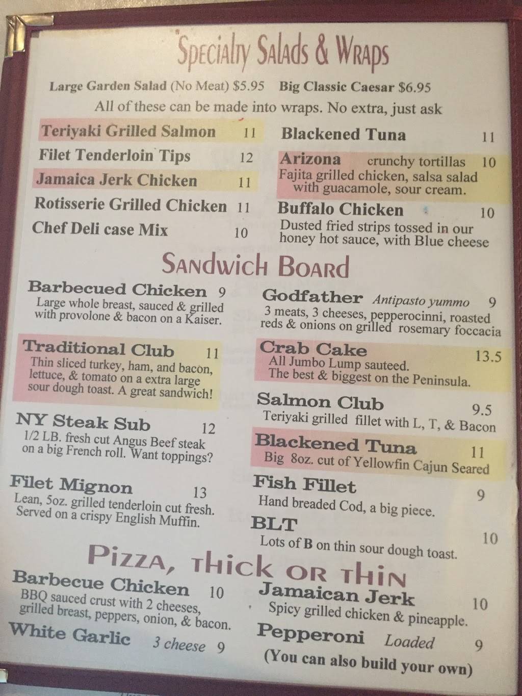 Brick House Restaurant | restaurant | 1530 Cedarhurst Rd, Shady Side, MD 20764, USA | 4108673400 OR +1 410-867-3400