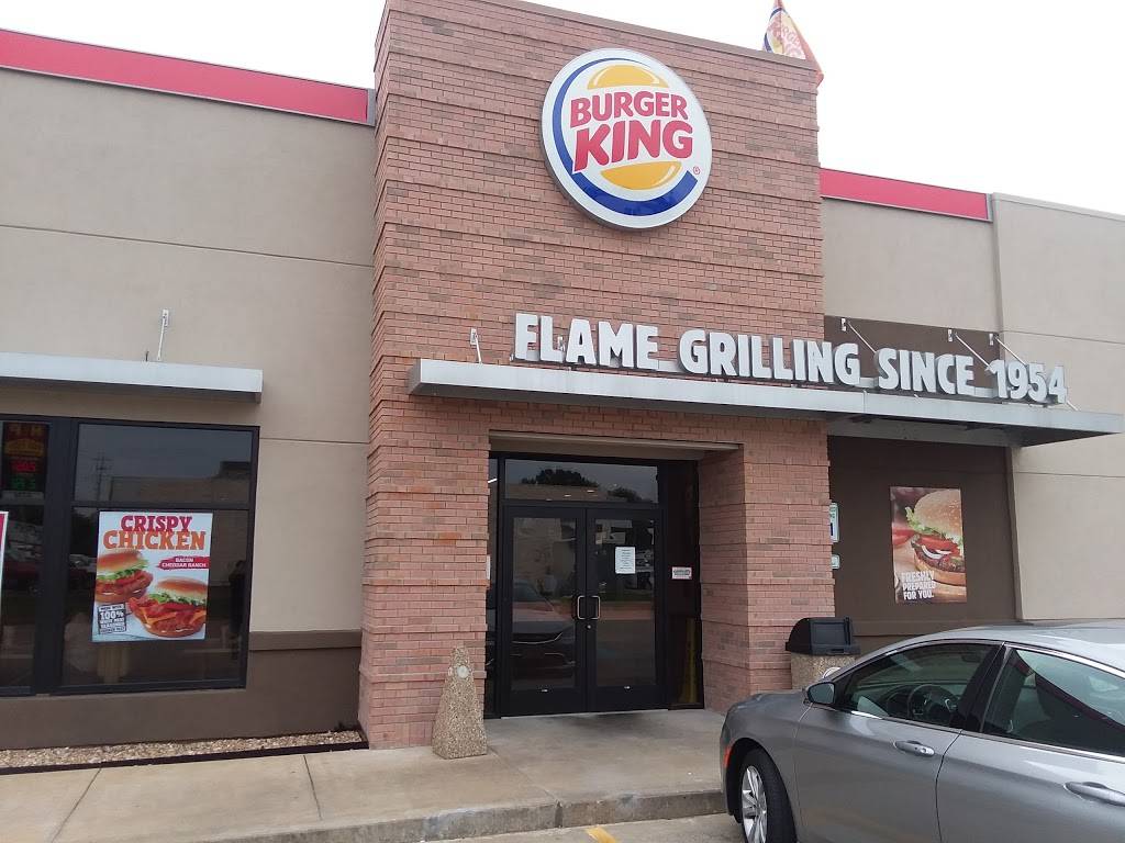 Burger King | restaurant | 26383 Main St, Ardmore, TN 38449, USA | 9314279119 OR +1 931-427-9119