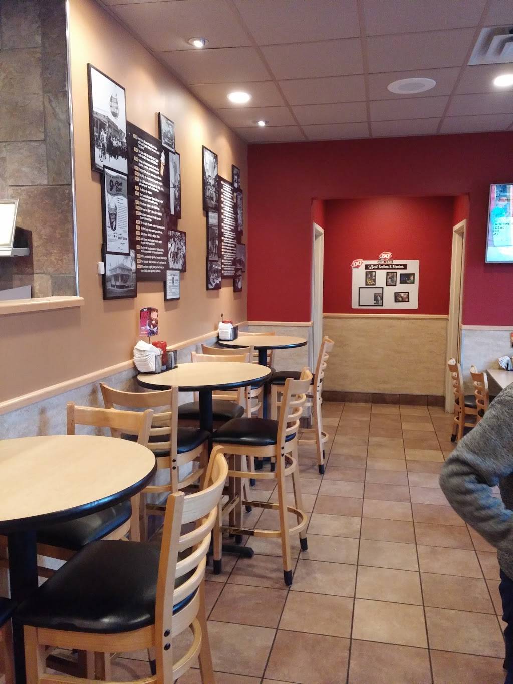 Dairy Queen Grill & Chill | restaurant | 3520 E Market St, Logansport, IN 46947, USA | 5749922253 OR +1 574-992-2253