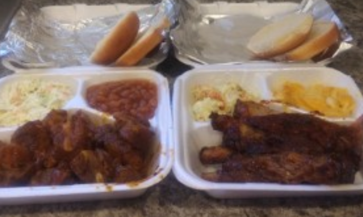 Good Eats "BBQ" | restaurant | 4028 Dorris St, Chattanooga, TN 37410, USA | 4237551184 OR +1 423-755-1184