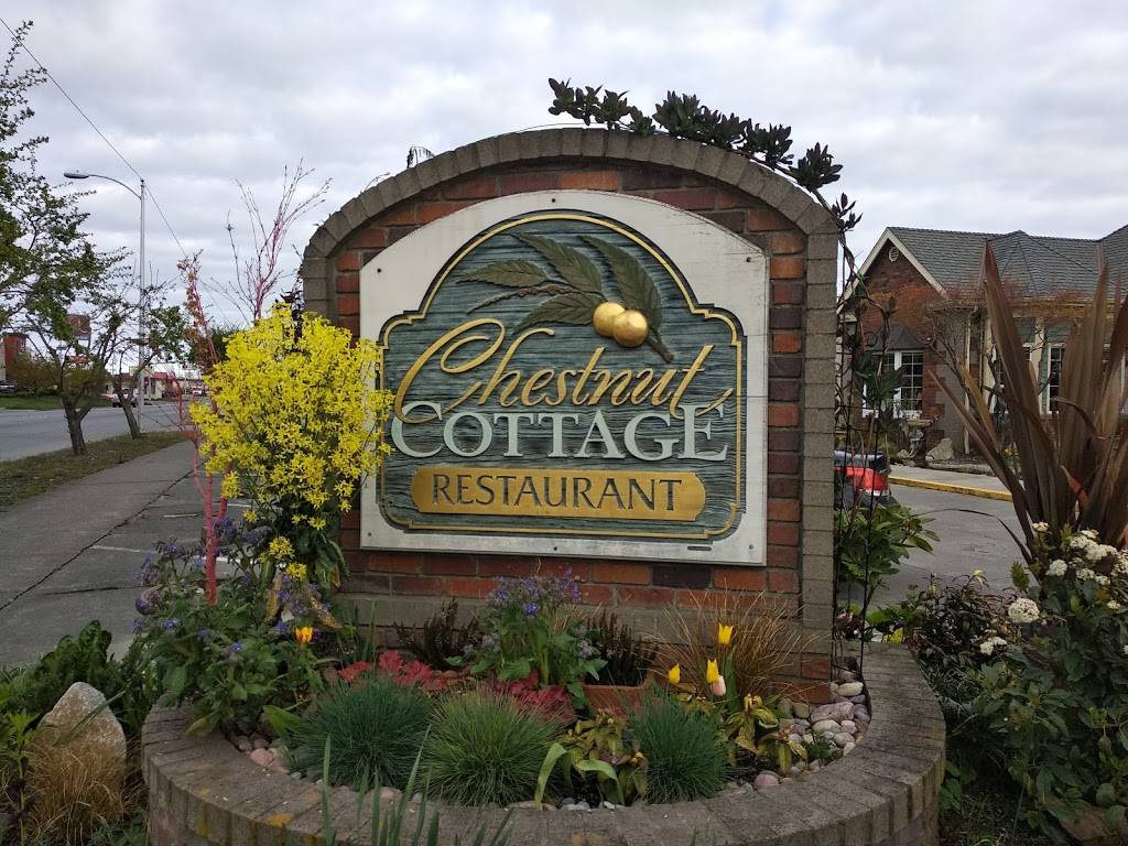 Chestnut Cottage Restaurant | restaurant | 929 E Front St, Port Angeles, WA 98362, USA | 3604528344 OR +1 360-452-8344