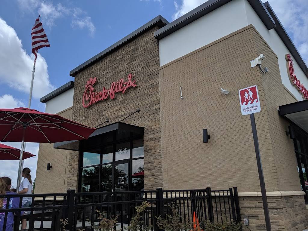 Chick-fil-A | restaurant | 6885 Getwell Rd N, Southaven, MS 38672, USA | 6627725868 OR +1 662-772-5868