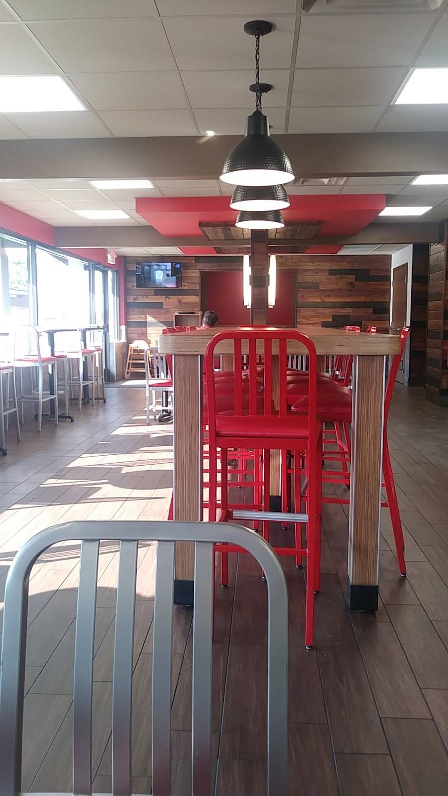 Arbys | restaurant | 1835 East 12 Mile Road, Madison Heights, MI 48071, USA | 2485426166 OR +1 248-542-6166