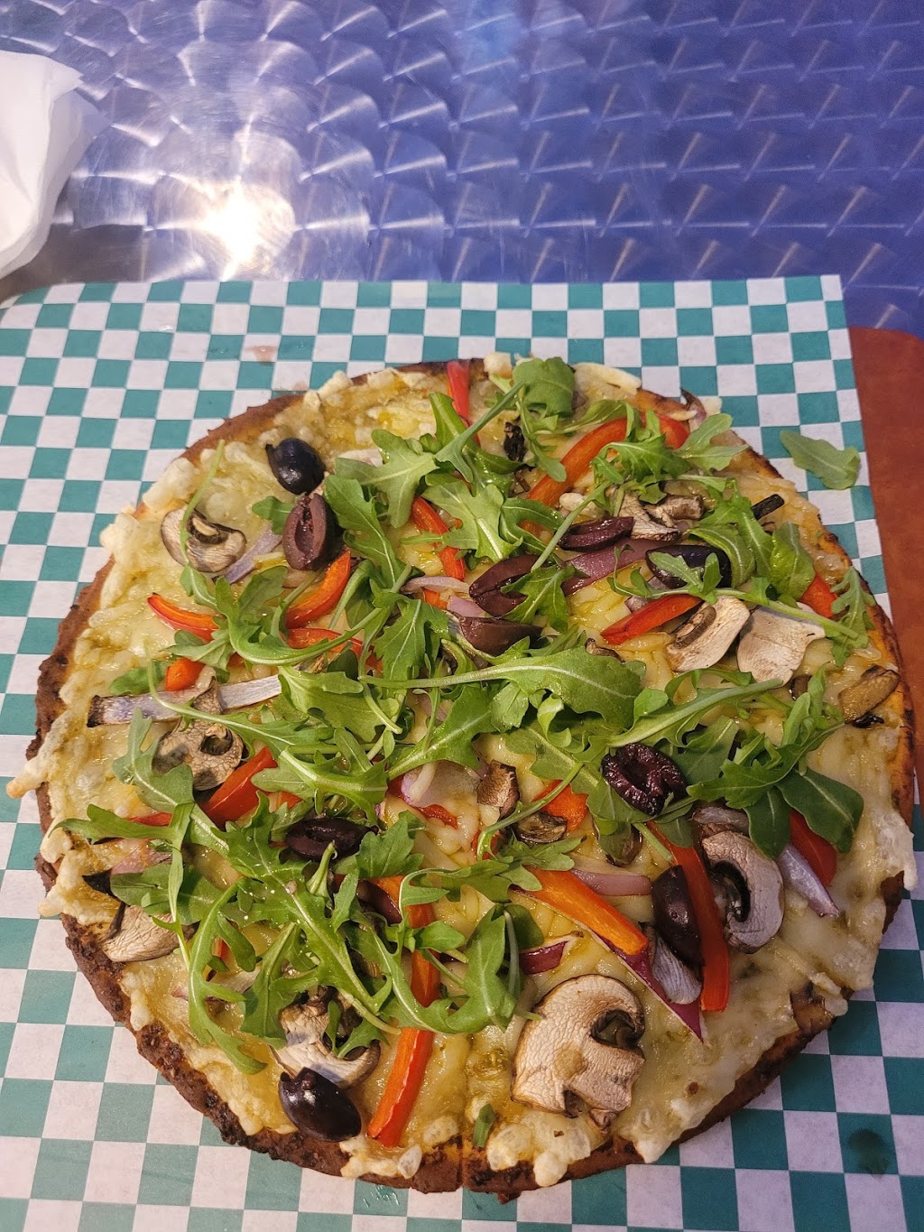 The Real Food Cafe | cafe | 570-B NE 81st St, Miami, FL 33138, USA | 7869538585 OR +1 786-953-8585