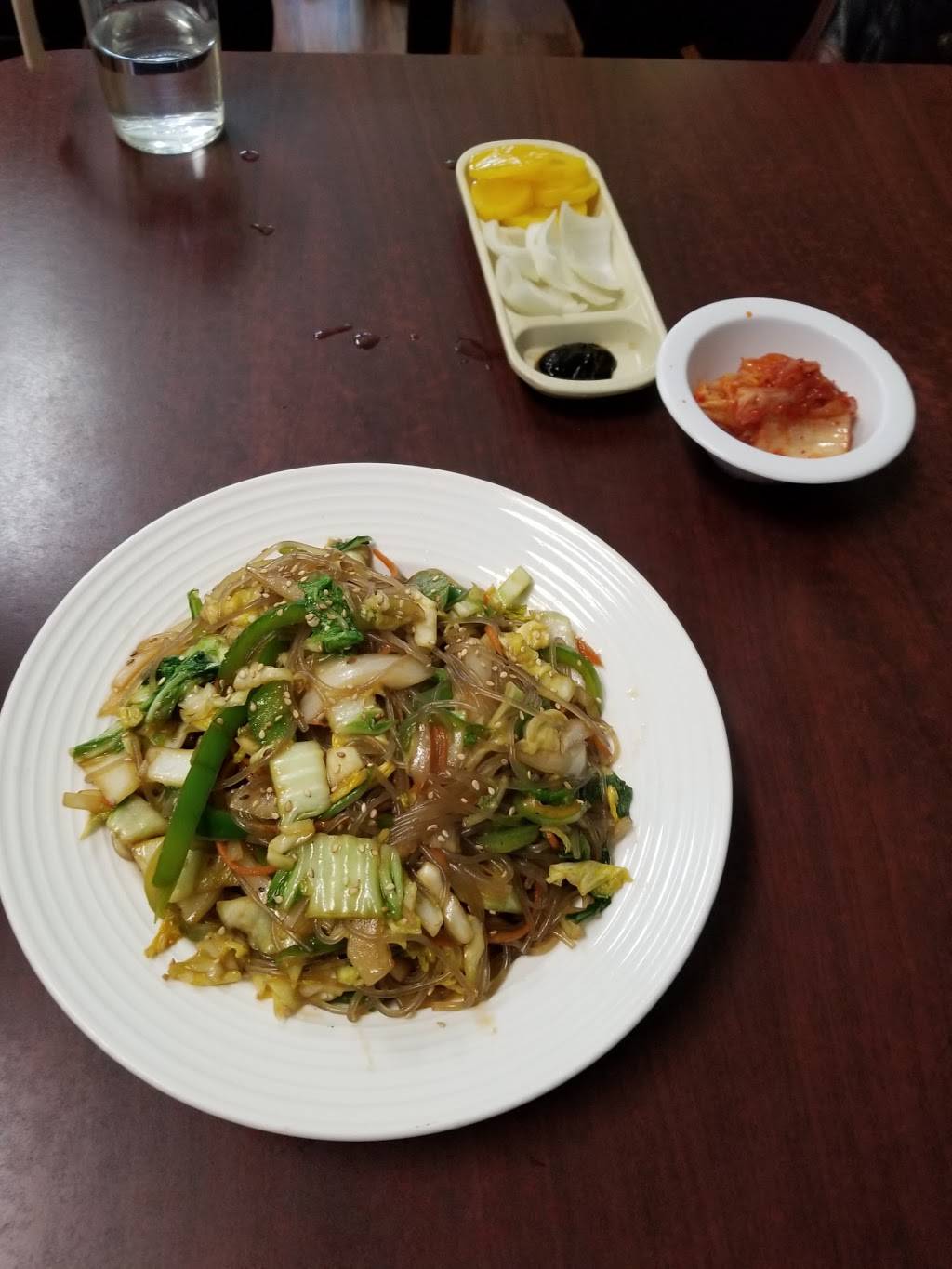 Zazang Korean Noodles | restaurant | 2340 Geary Blvd, San Francisco, CA 94115, USA | 4154470655 OR +1 415-447-0655