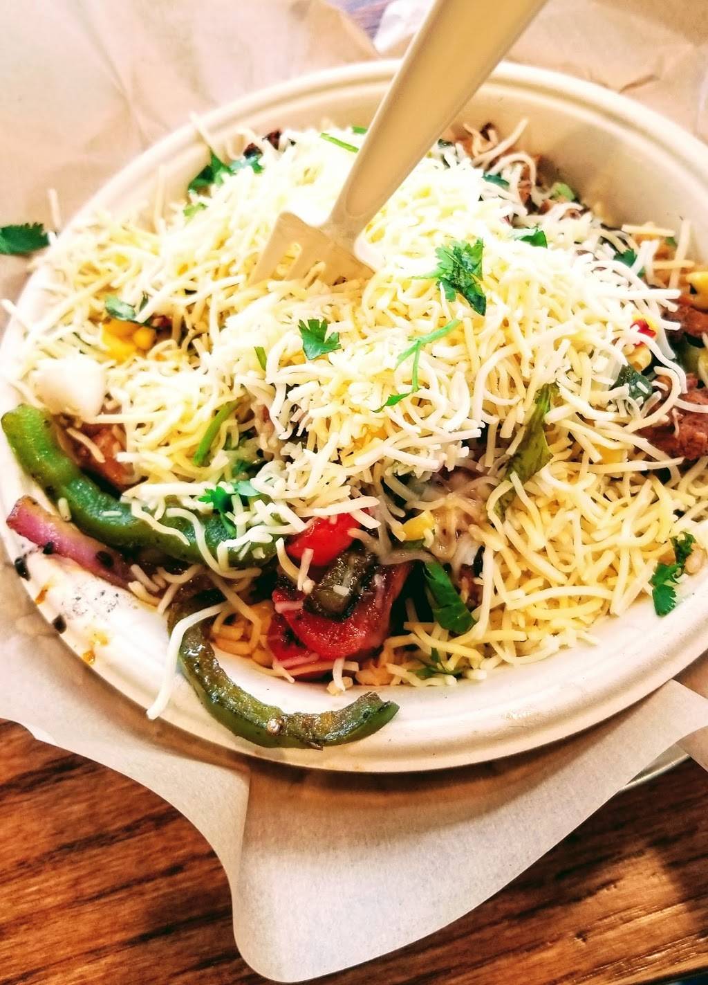 QDOBA Mexican Eats | restaurant | 8115 S Olympia Ave, Tulsa, OK 74132, USA | 9185249508 OR +1 918-524-9508