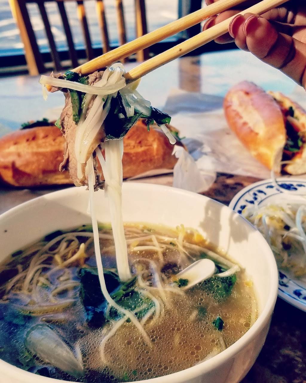 Banh Mi Café | cafe | 3512 Satellite Blvd NW, Duluth, GA 30096, USA | 4047506507 OR +1 404-750-6507