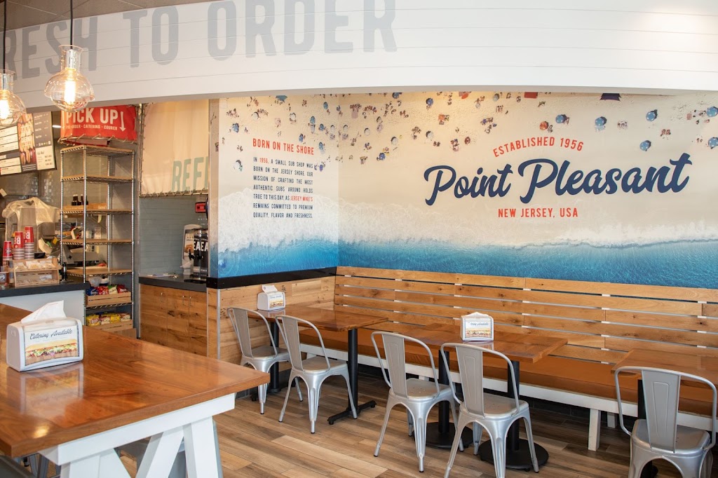 Jersey Mikes Subs | restaurant | 19521 Highland Oaks Dr Suite 302, Estero, FL 33928, USA | 2399902021 OR +1 239-990-2021