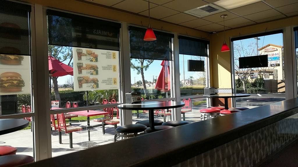 Carls Jr. | restaurant | 1171 N State St, San Jacinto, CA 92583, USA | 9516543642 OR +1 951-654-3642