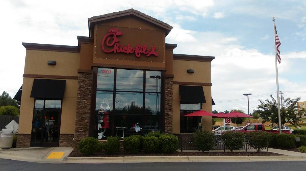Chick-fil-A | restaurant | 1291 US Hwy 72 E, Athens, AL 35611, USA | 2562338900 OR +1 256-233-8900