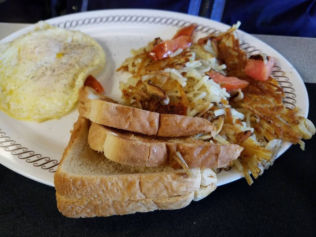 Waffle House | meal takeaway | 6484 E Broad St, Columbus, OH 43213, USA | 6148600085 OR +1 614-860-0085