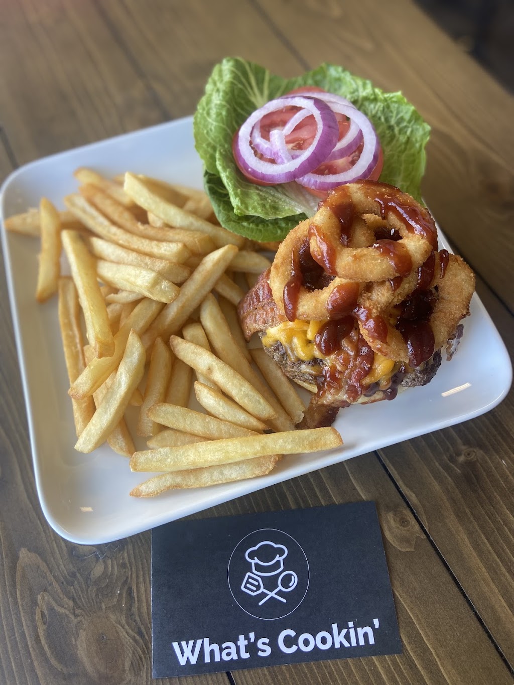 What’s Cookin’ | restaurant | 4437 Acushnet Ave, New Bedford, MA 02745, USA | 5084090445 OR +1 508-409-0445