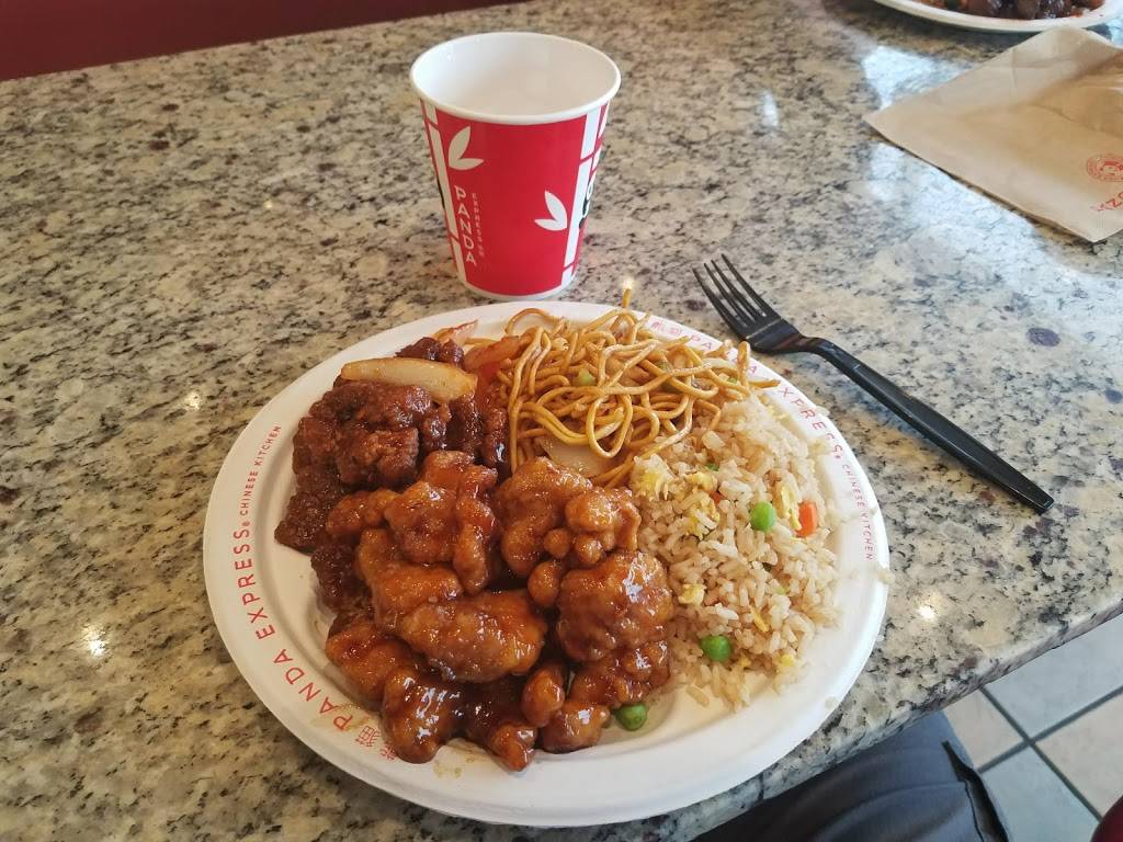 Panda Express | meal takeaway | 7046 Walton St, Rockford, IL 61108, USA | 8152279606 OR +1 815-227-9606
