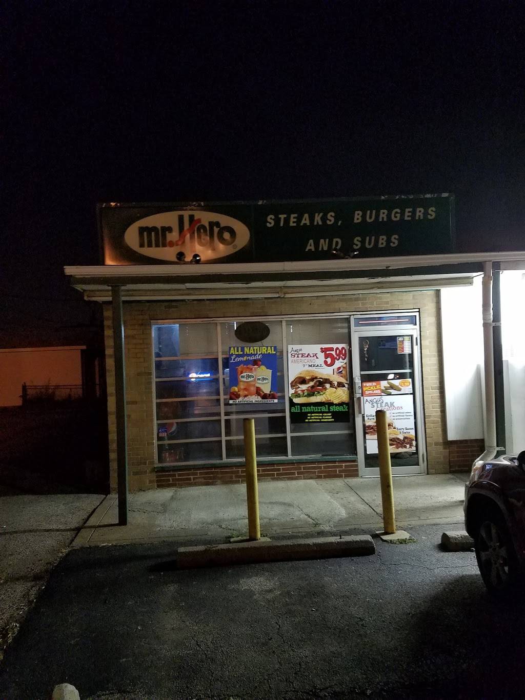 Mr Hero | meal takeaway | 4675 W 130th St, Cleveland, OH 44135, USA | 2162514700 OR +1 216-251-4700