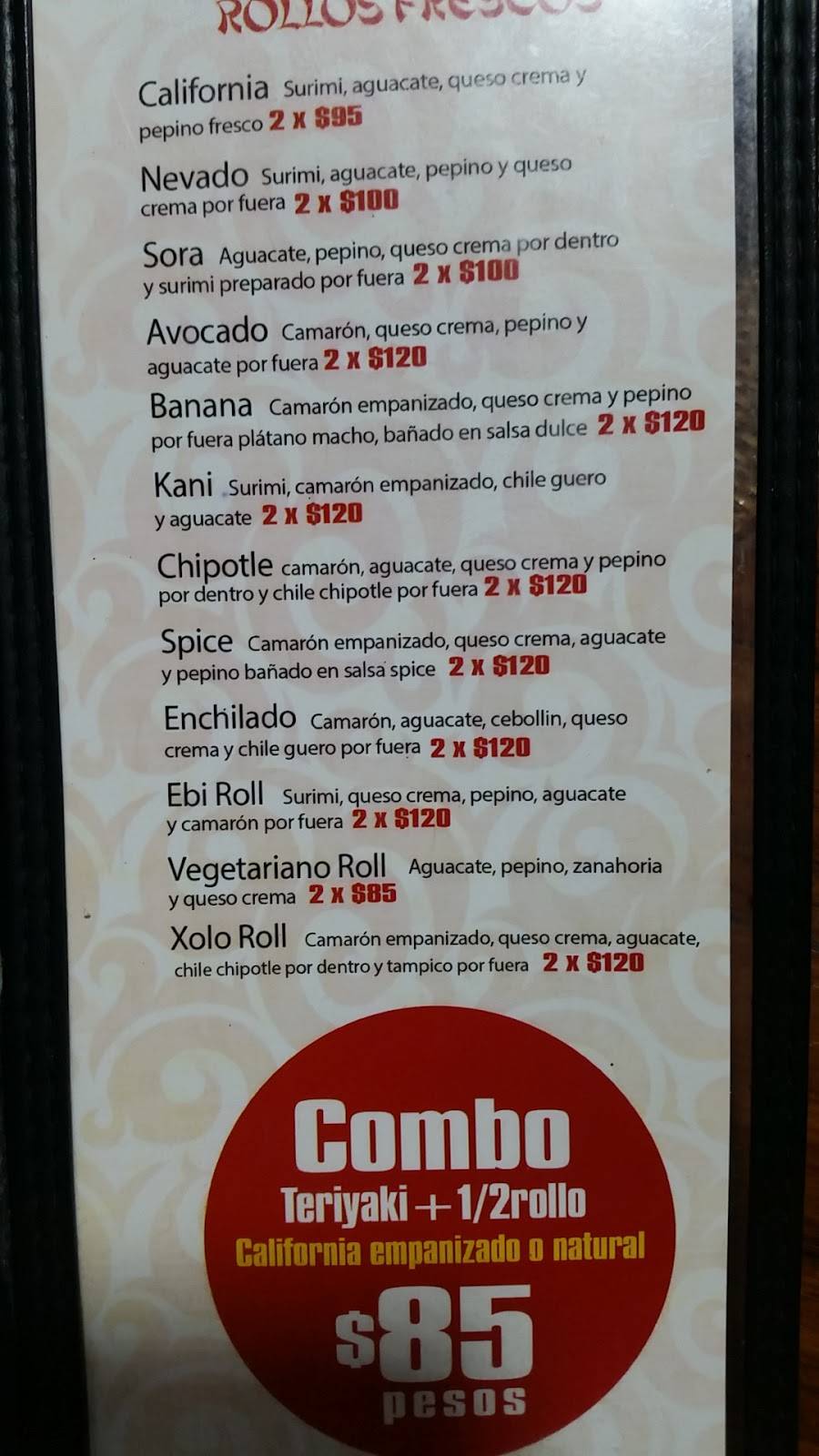 Sushi Swain | restaurant | Av. Miraflores 6436, El Rubi, 22626 Tijuana, B.C., Mexico | 016643794773 OR +52 664 379 4773