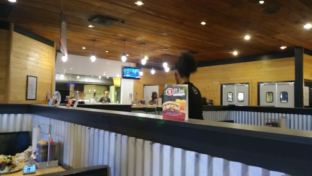 Sonnys BBQ | restaurant | 630 N Navy Blvd, Pensacola, FL 32507, USA | 8504562000 OR +1 850-456-2000