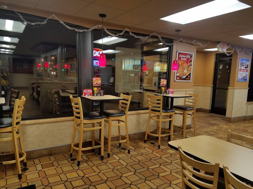 Dairy Queen Grill & Chill | restaurant | 412 Coeburn Ave SW, Norton, VA 24273, USA | 2766794854 OR +1 276-679-4854