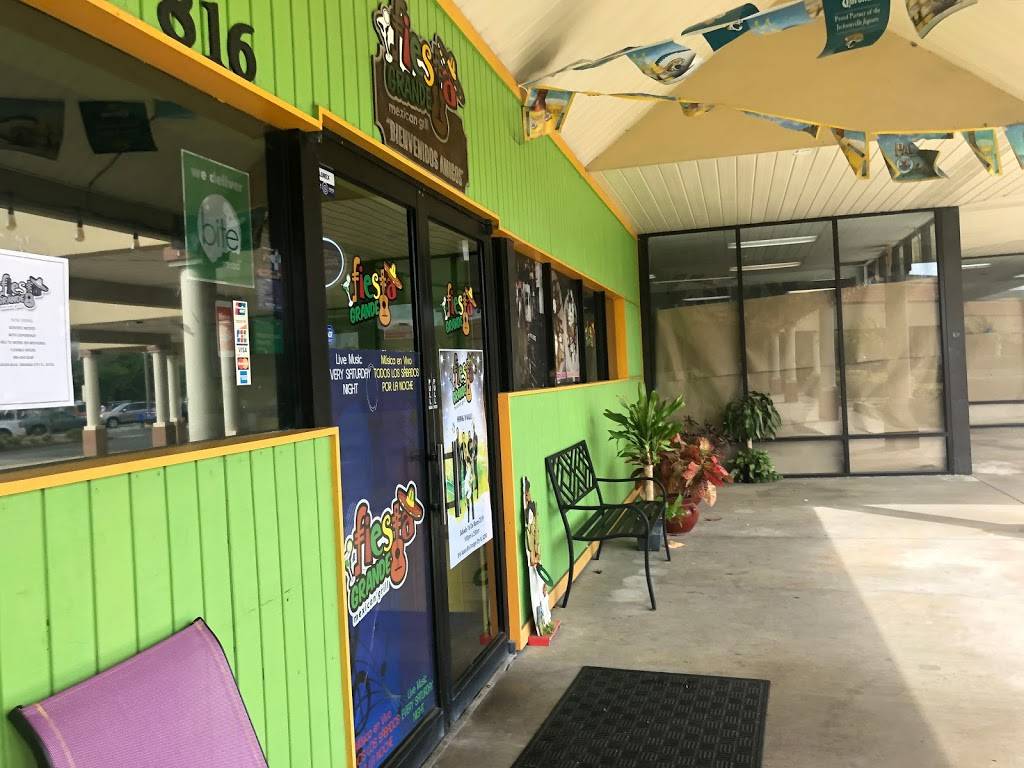 Fiesta Grande Mexican Grill | restaurant | 816 Saxon Blvd, Orange City, FL 32763, USA | 3864560109 OR +1 386-456-0109