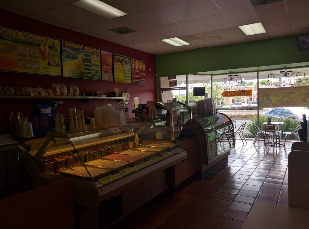 Yogis Yogurt | meal takeaway | 12925 Hawthorne Blvd, Hawthorne, CA 90250, USA | 3103492099 OR +1 310-349-2099